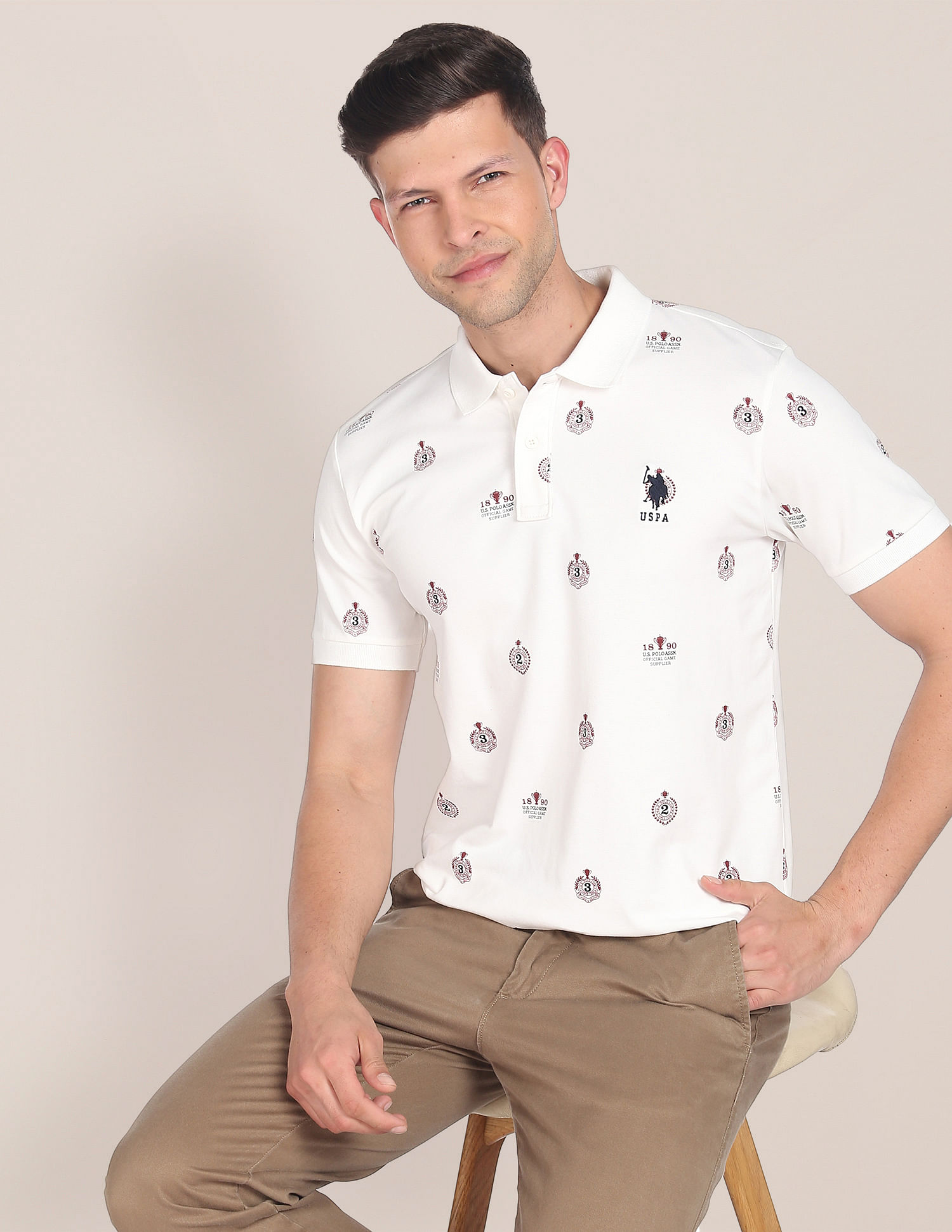 Us polo assn on sale brand