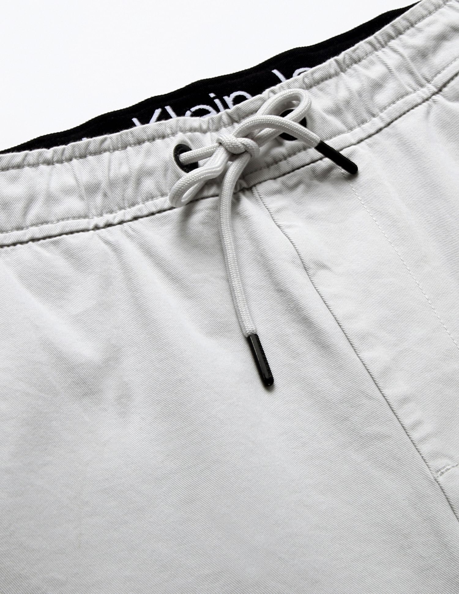 Calvin Klein Slim Fit Drawcord Chinos