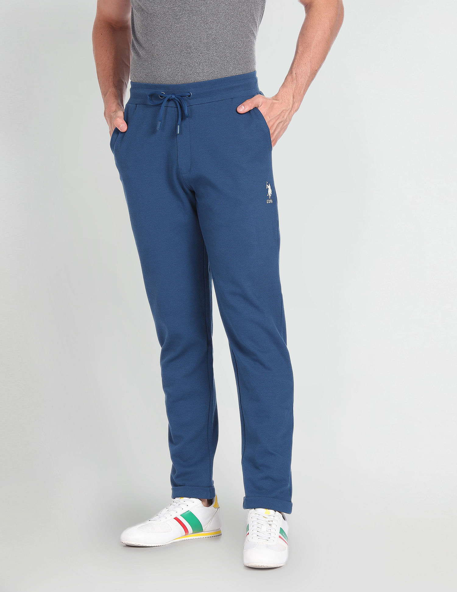 Us Polo Assn Track Pants - Buy Us Polo Assn Track Pants online in