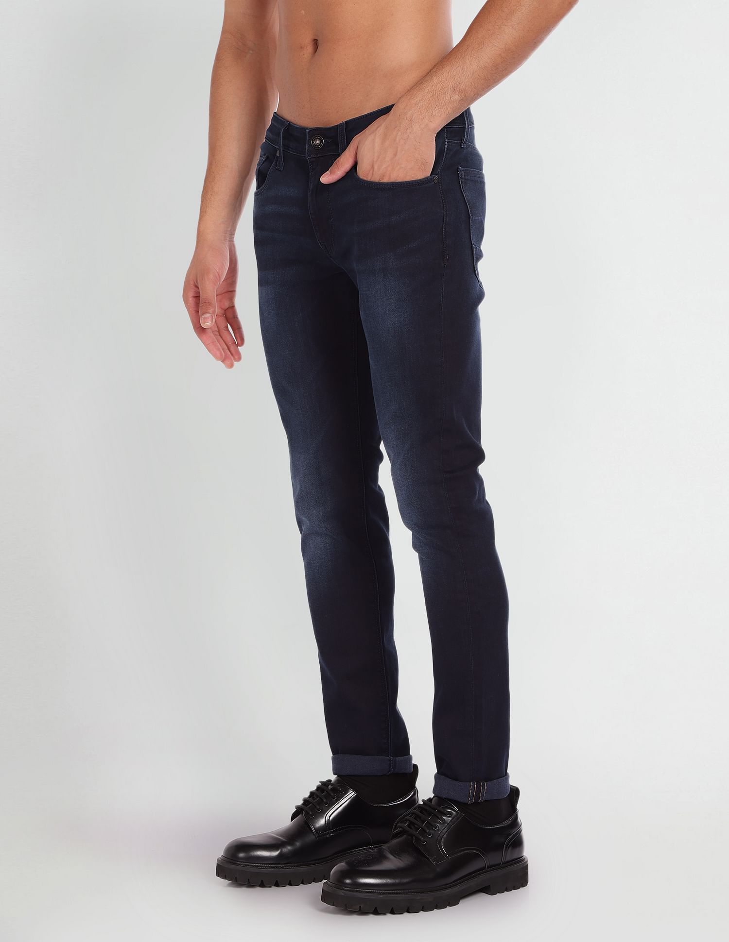Flying Machine Super Skinny Fit F-Lite Jeans