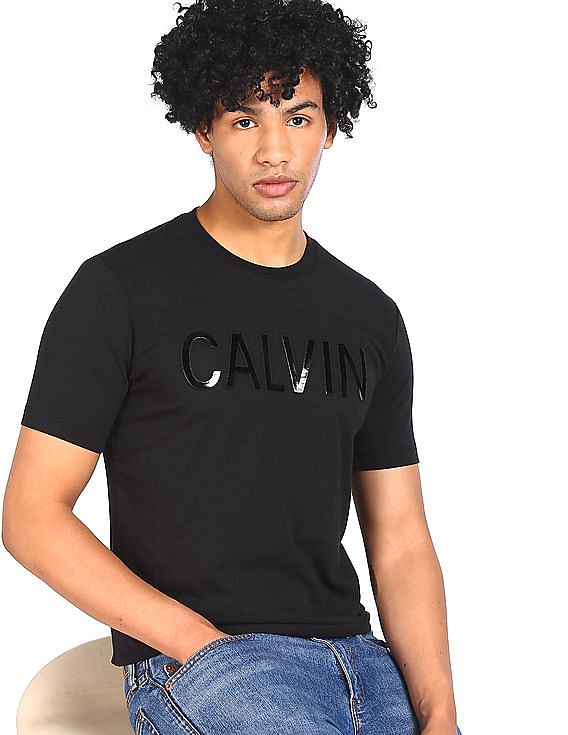 Mens Calvin Klein T Shirts