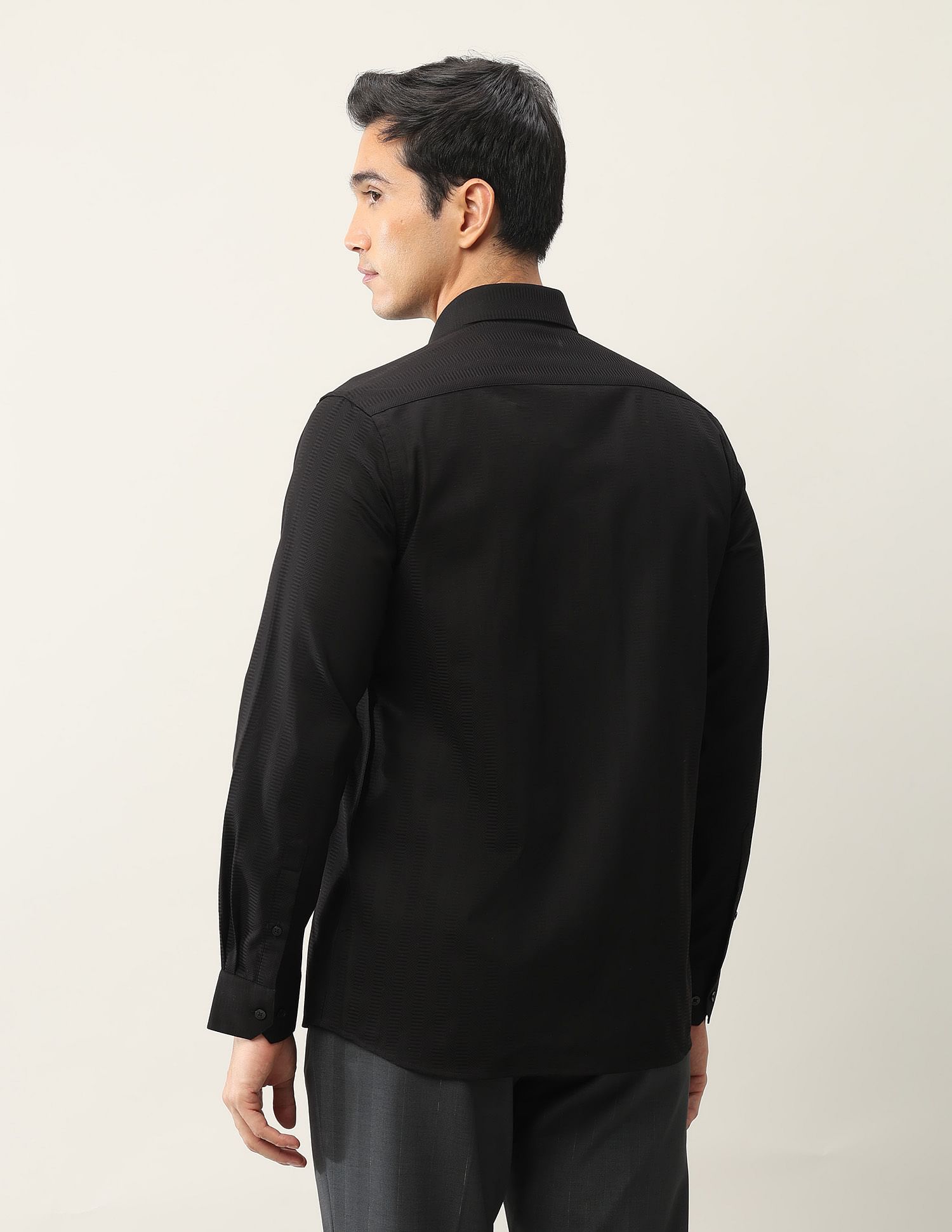 Arrow Pure Cotton Ceremonial Shirt