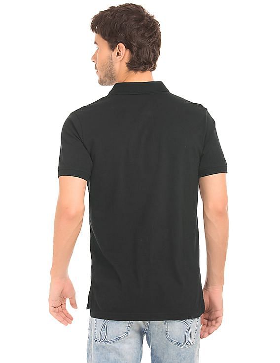 Aeropostale Short Sleeved Polo Shirt