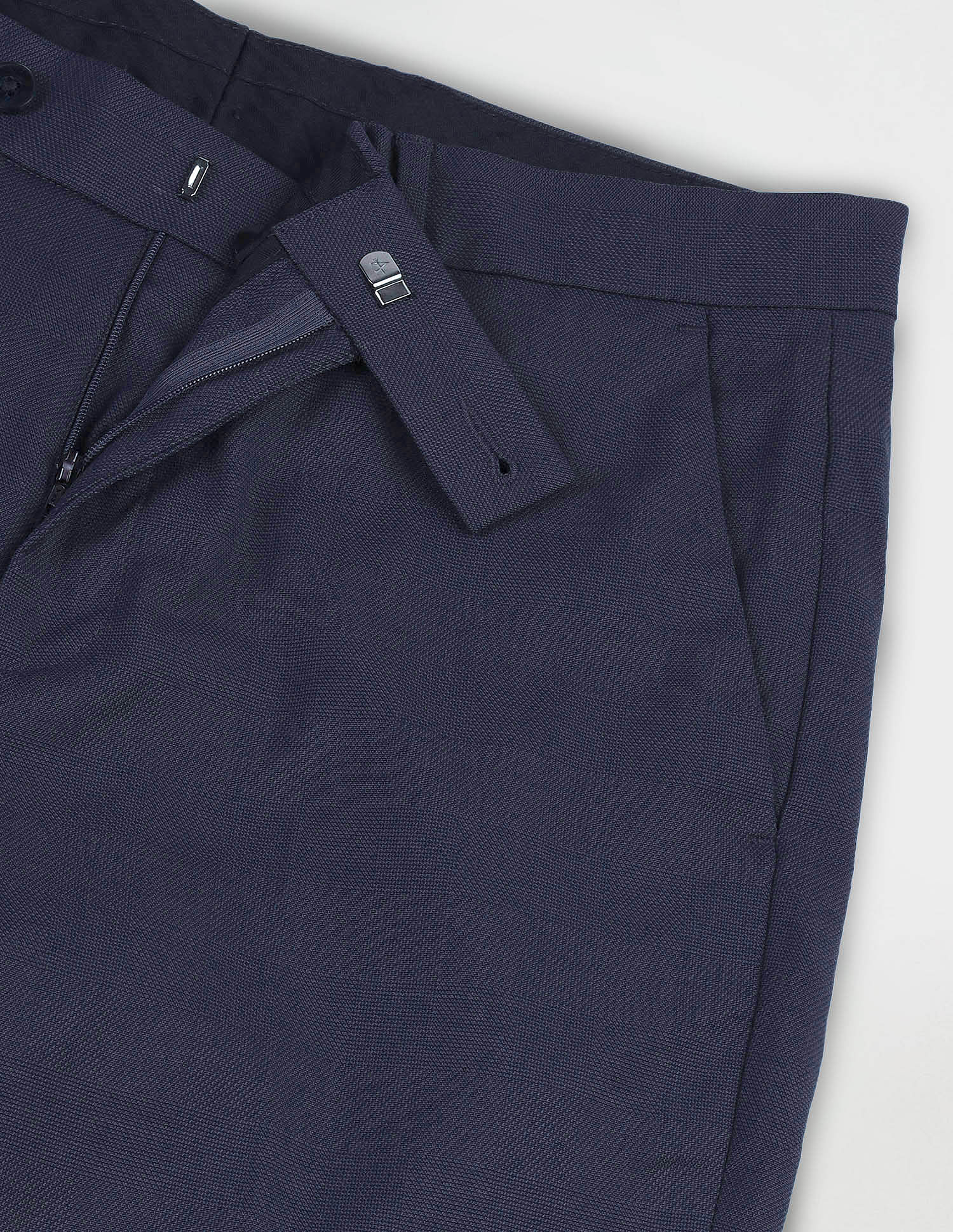 Arrow Smart Flex Super Slim Trousers
