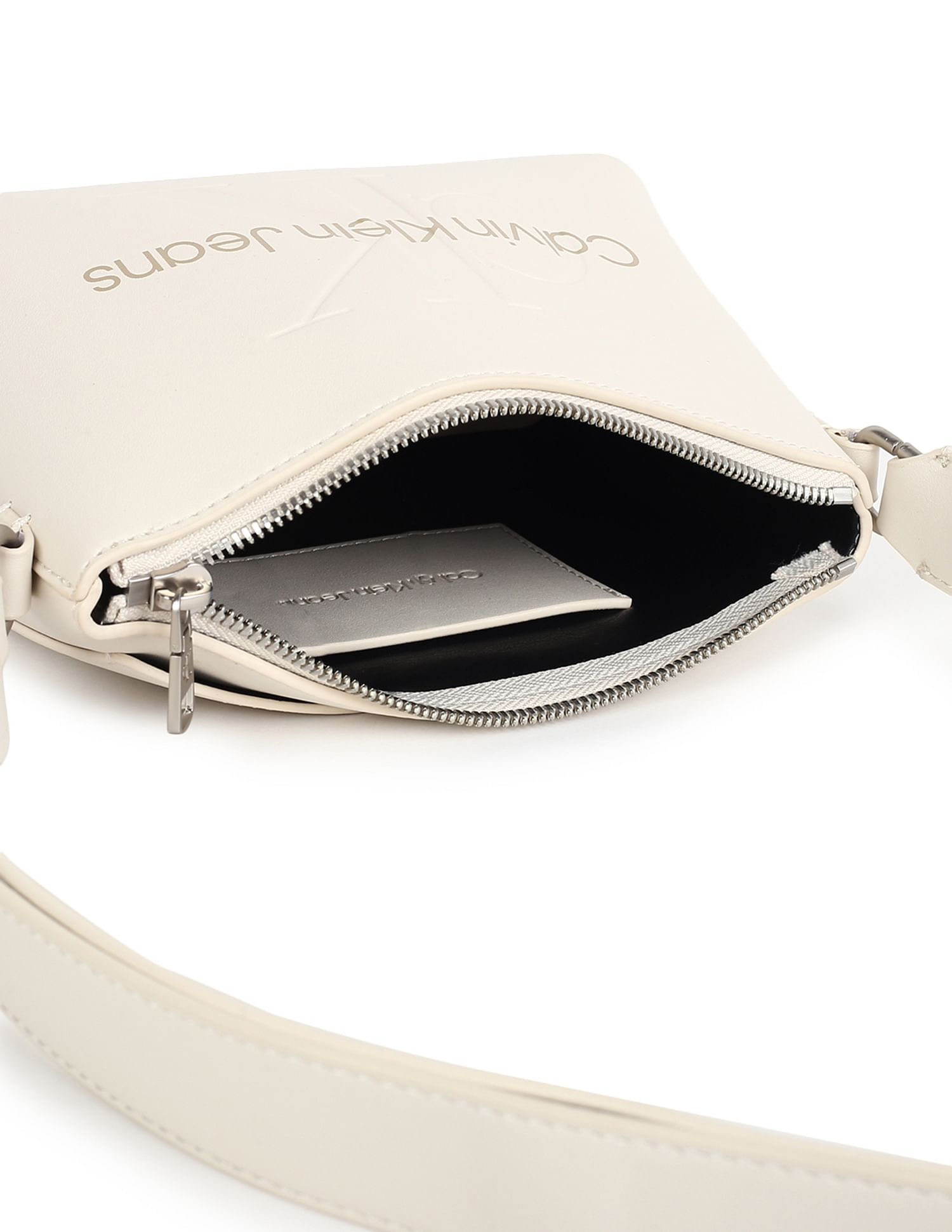 Buy Calvin Klein Sculpted Camera Pouch Bag NNNOW