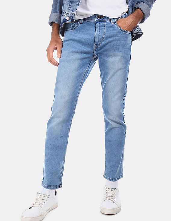 flying machine slim tapered michael