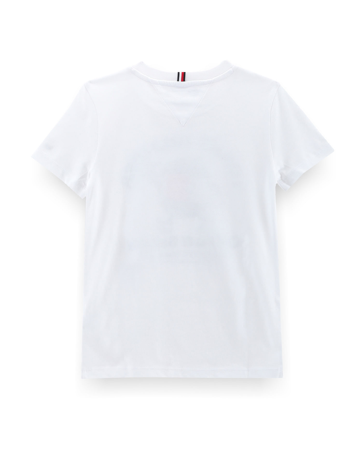 Tommy Hilfiger Kids Boys Bagel Print T-Shirt