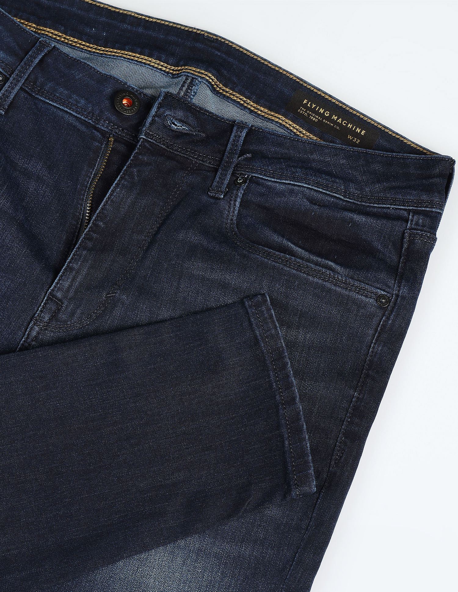 Gap Denim Jeans Pants Stretch Medium Wash Women's Size 26 Regular - Swedemom