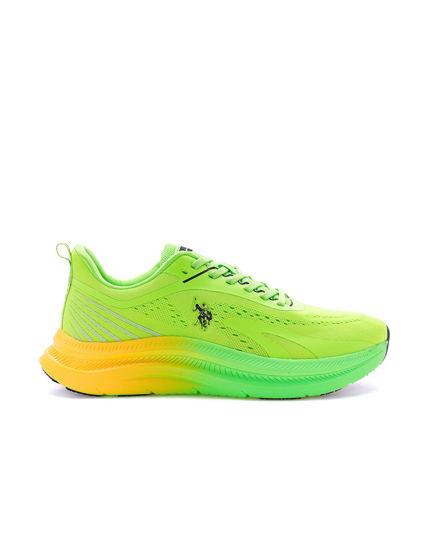 U.S. Polo Assn. Men Men g Lt. Green Uspa Sport Sneakers