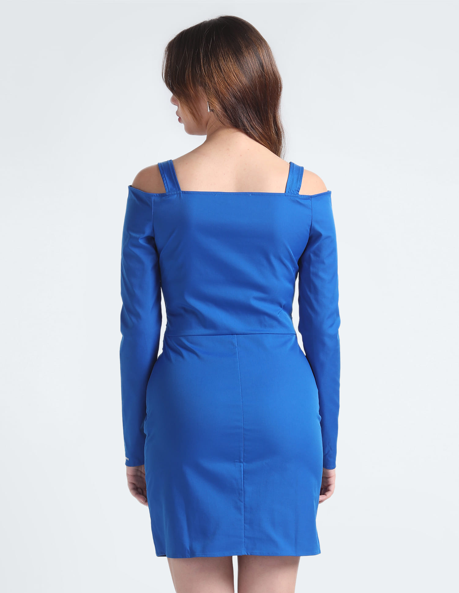 chinese dress ladies Amazon.com: Calvin Klein Long Sleeve Gown with Neckline Slits Twilight 2 :  Clothing, Shoes & Jewelry