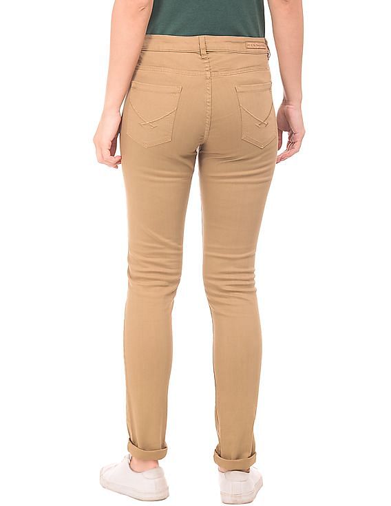 Womens Skinny Trousers  Explore our New Arrivals  ZARA India