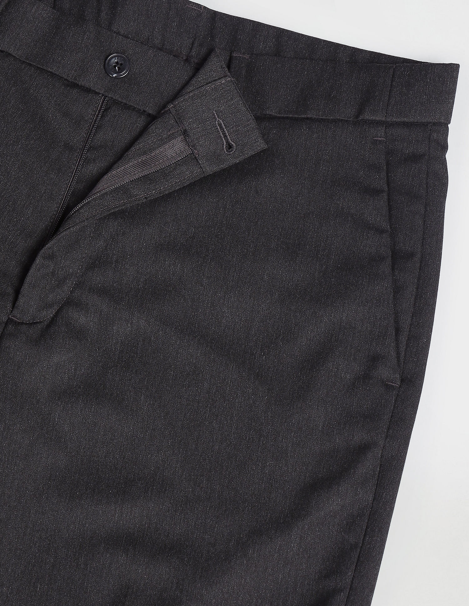Arrow Newyork Jackson Super Slim Heathered Trousers