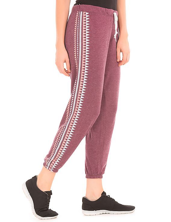 Aeropostale South West Print Joggers