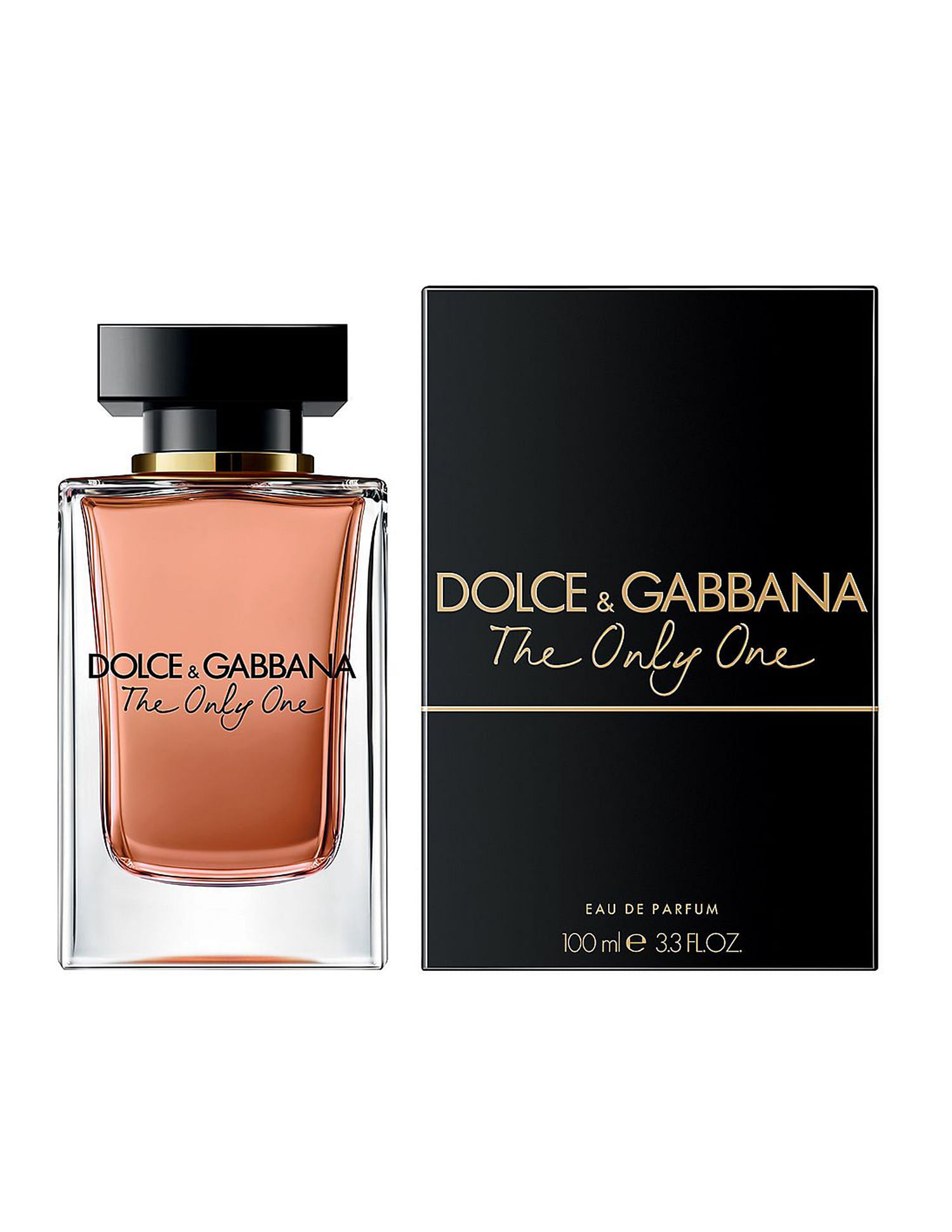 The One by Dolce & Gabbana | Eau de Parfum Natural Spray | Fragrance for  Men | Elegant and Sensual Scents of Amber and Tobacco | 100 mL / 3.3 oz