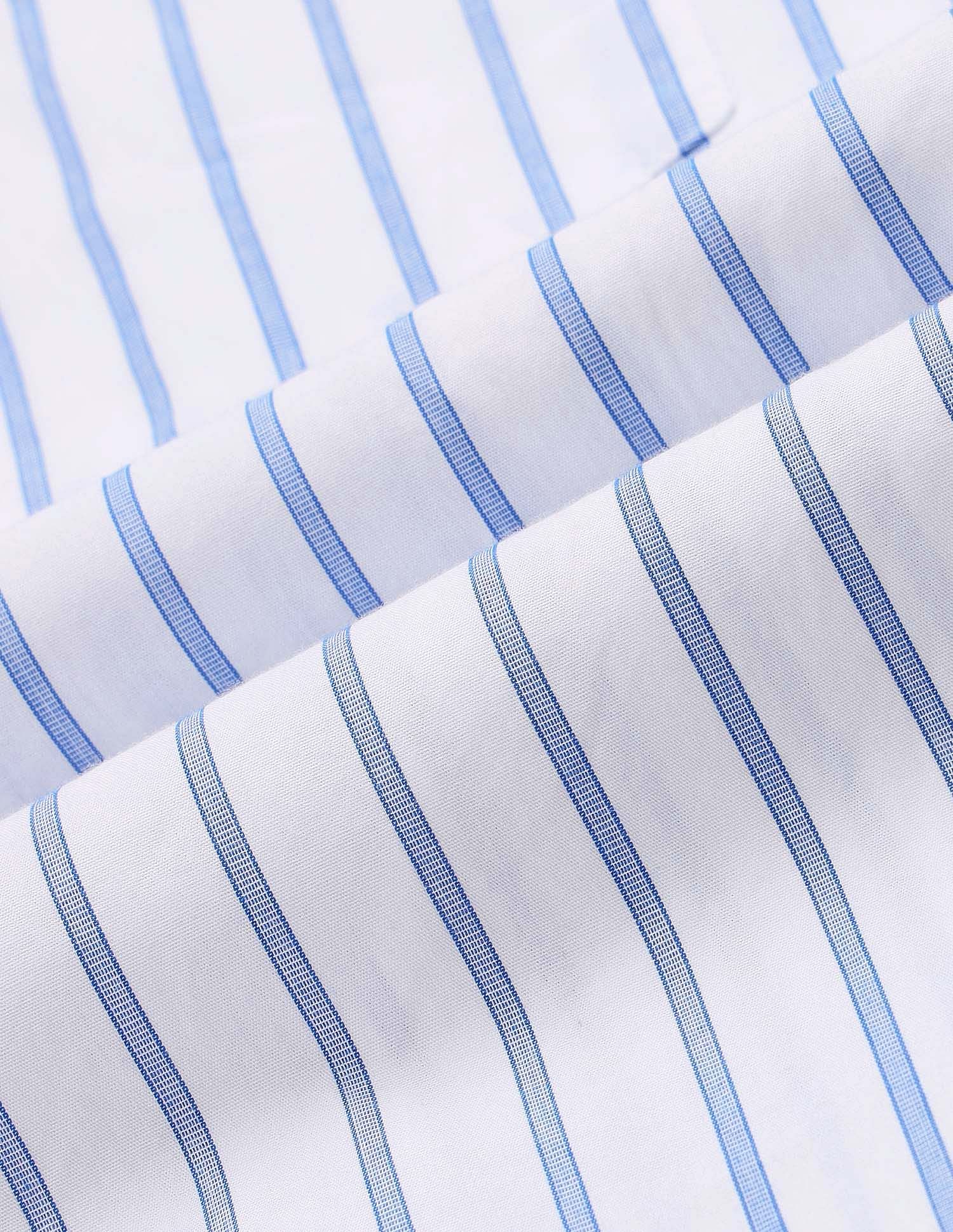 U.S. Polo Assn. Vertical Striped Tailored Fit Shirt