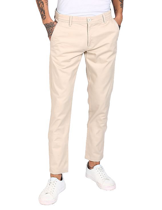 Ruggers  Cherokee Mens Casual Trousers from Rs389  Hungama Deal