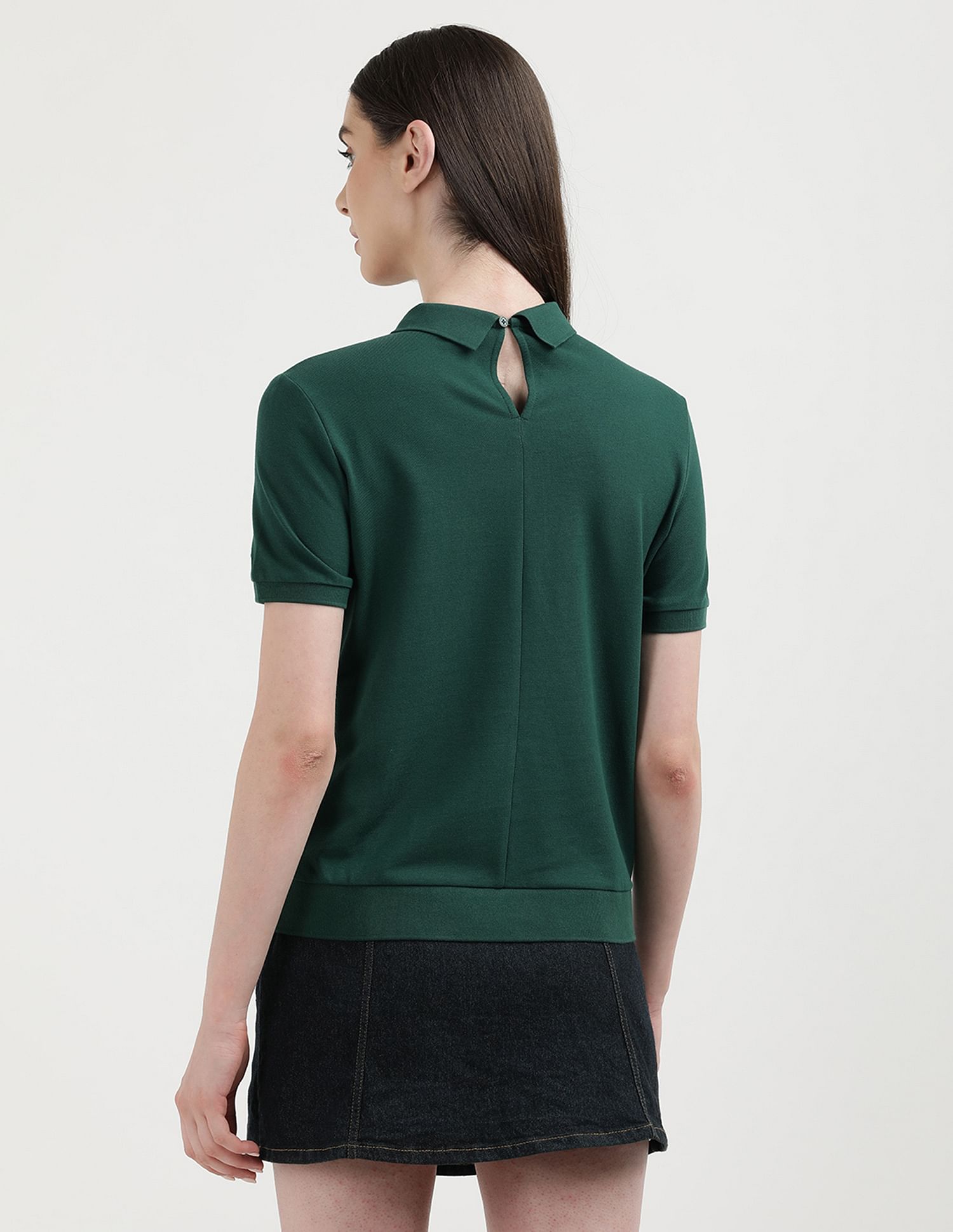 Tommy Hilfiger Regular Fit Logo Polo Shirt