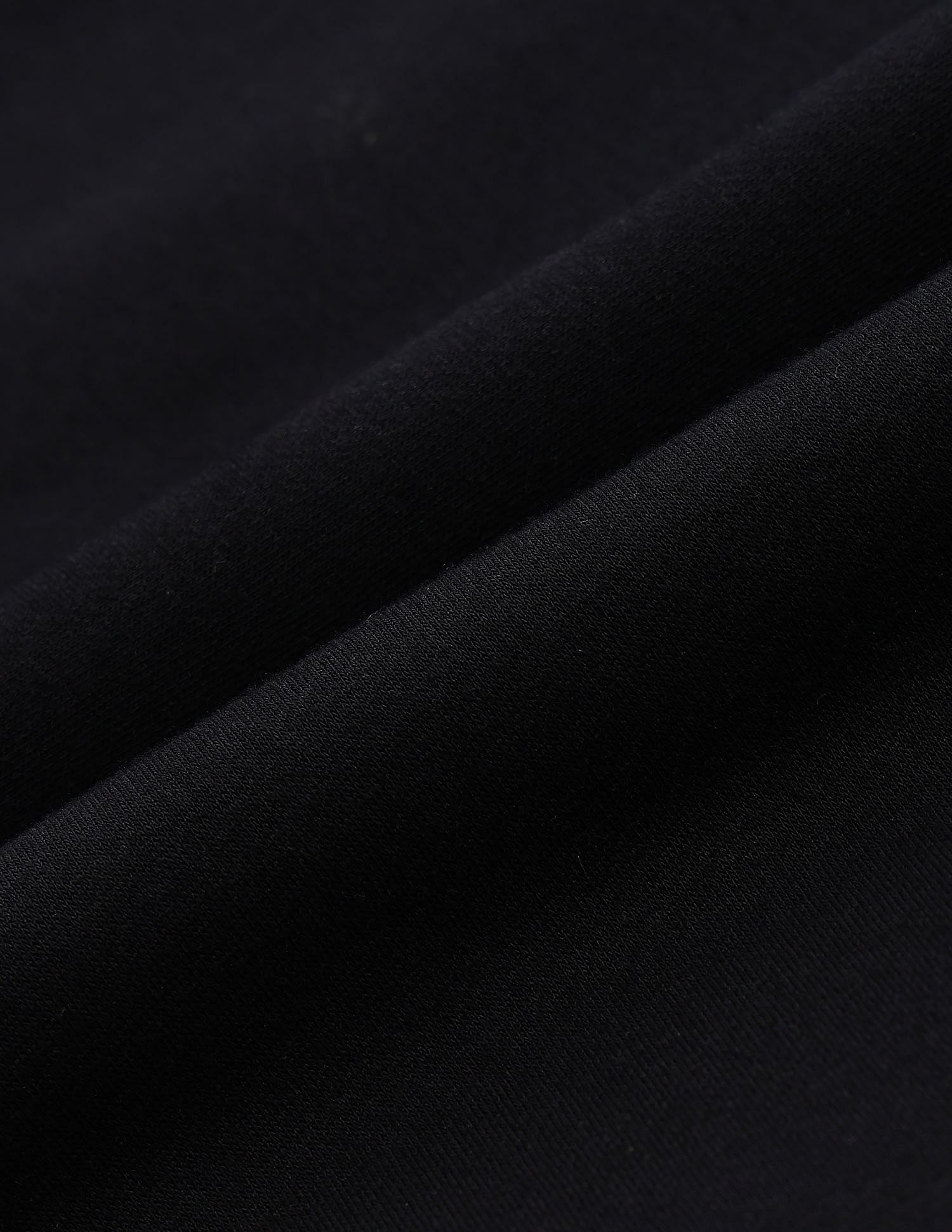 Flying Machine Solid Oversized Fit Sweatshirt