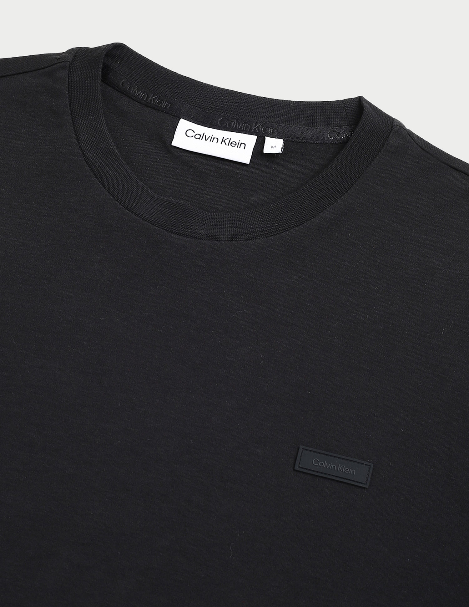 Calvin Klein Sustainable Colour Block T-Shirt