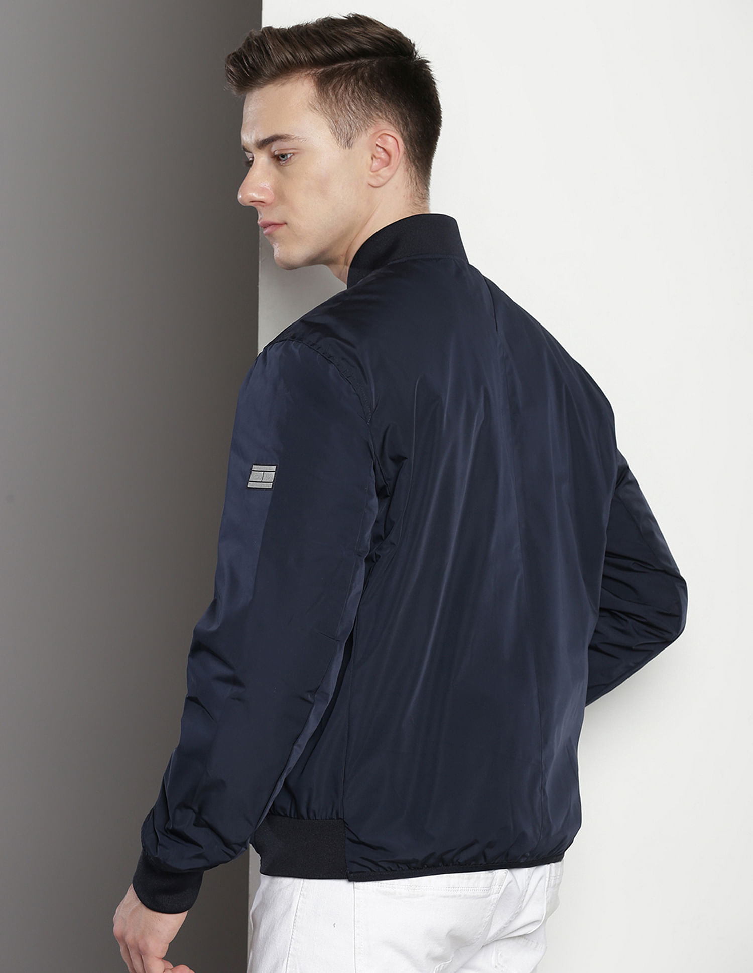 Tommy hilfiger sales tech bomber