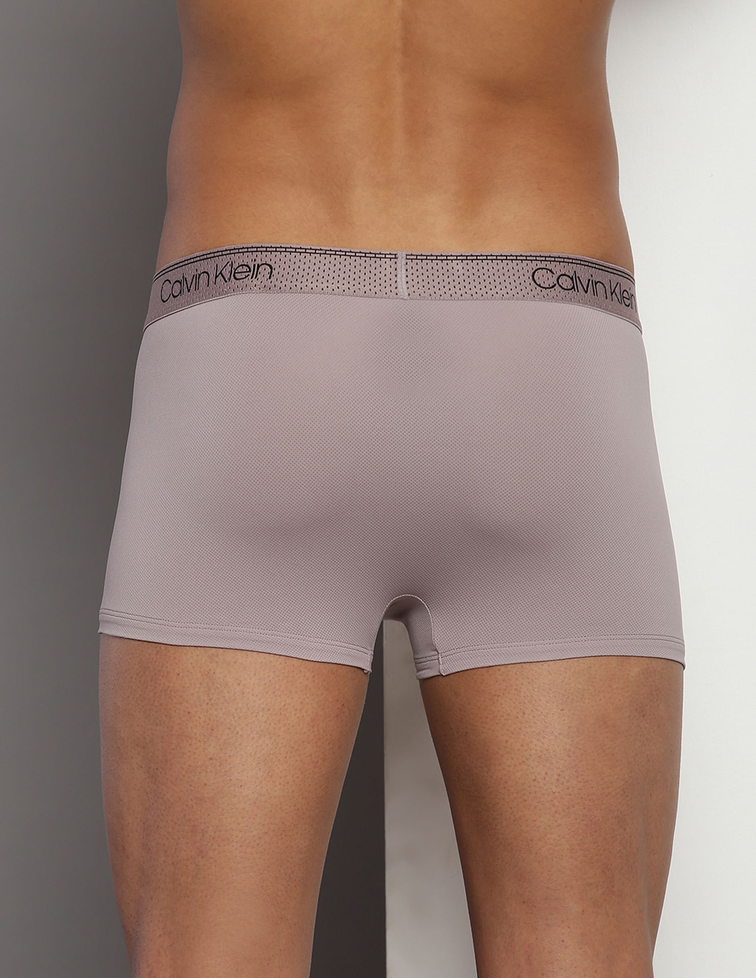 Calvin Klein Underwear Low Rise Solid Trunks