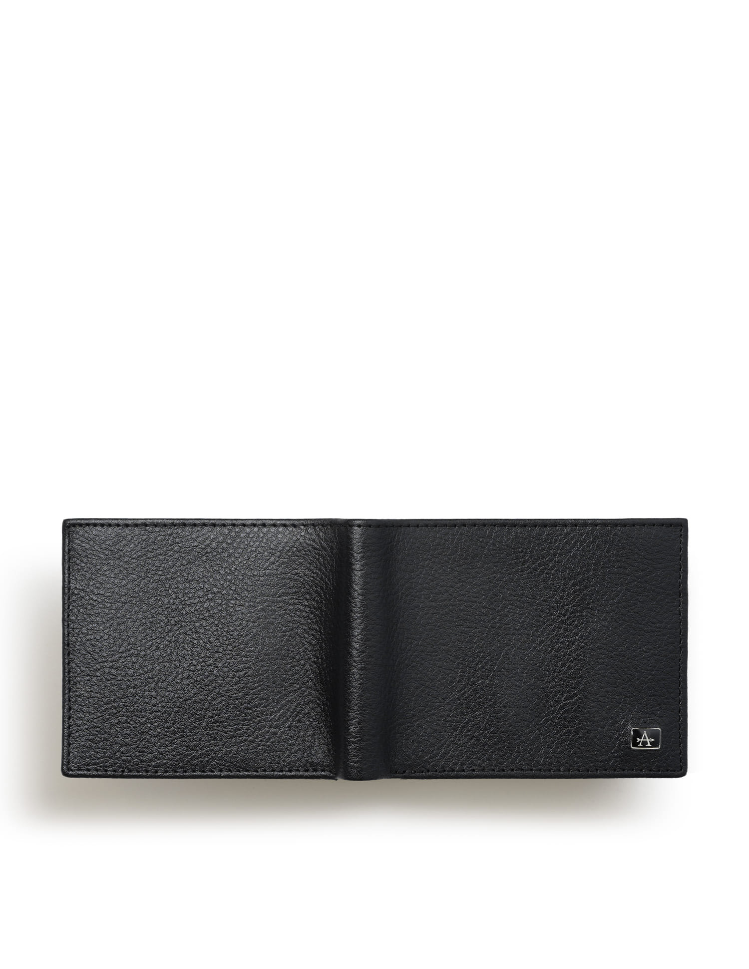 Buy Arrow Men Textured Leather Cary Wallet - NNNOW.com