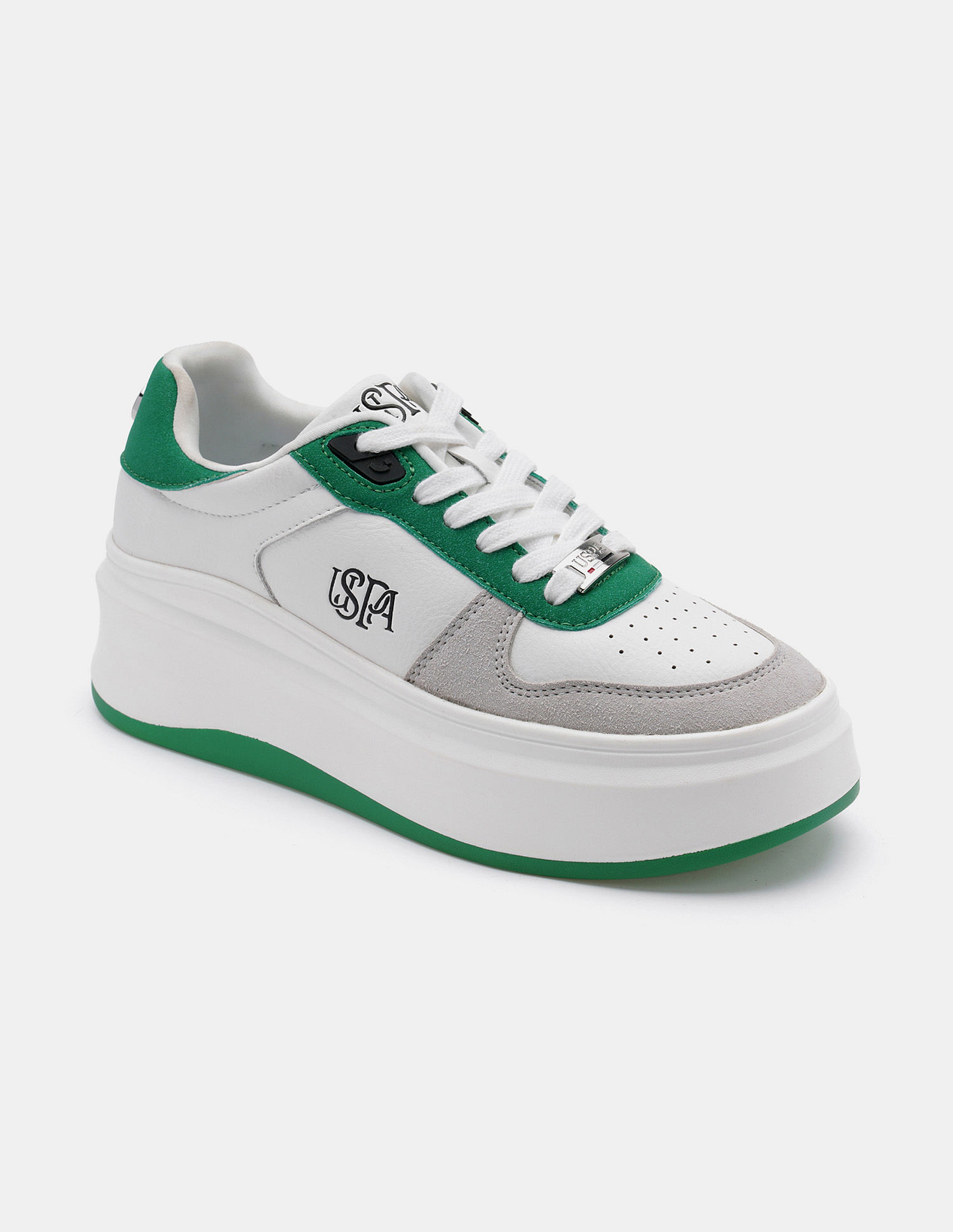 U.S. Polo Assn. Women Ariella Low Top Sneakers