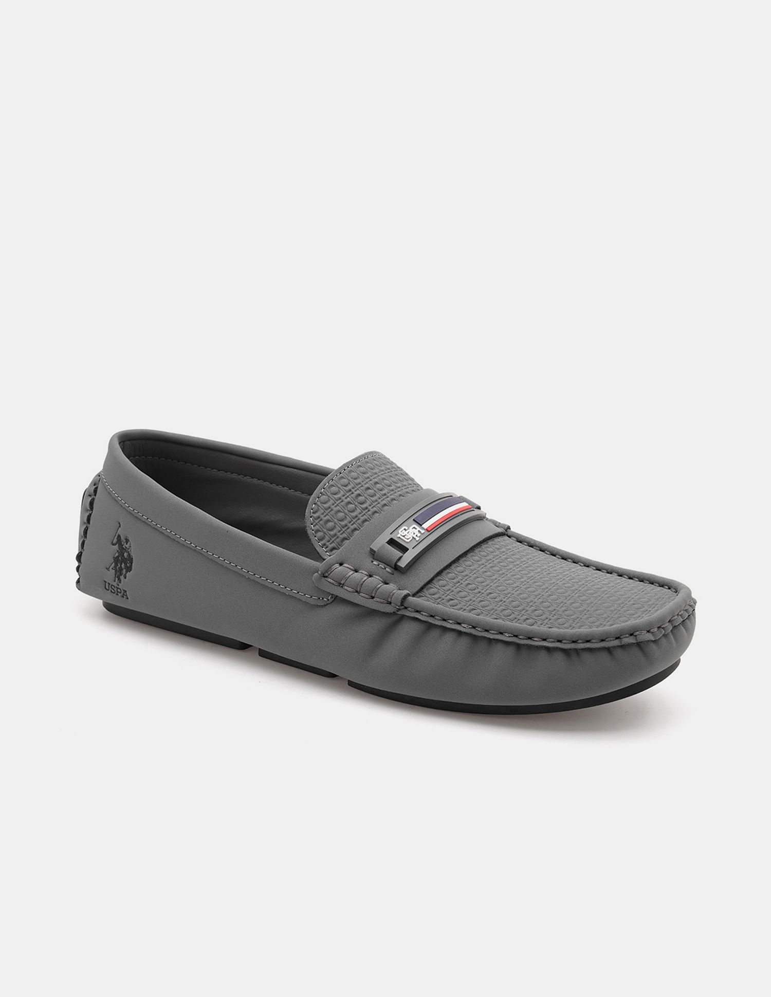 U.S. Polo Assn. Men Teno Textured Loafer
