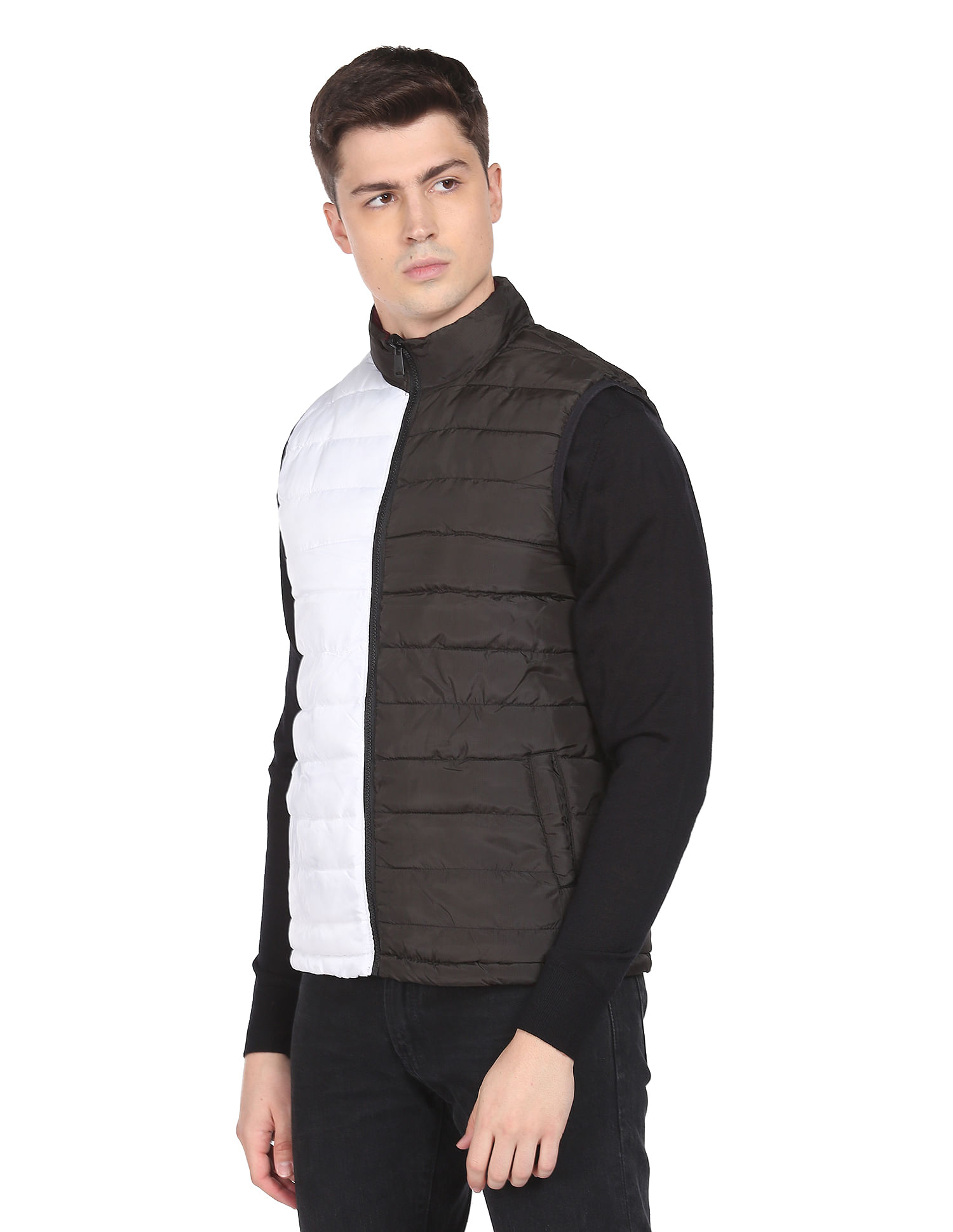 Arrow 2025 sleeveless jackets