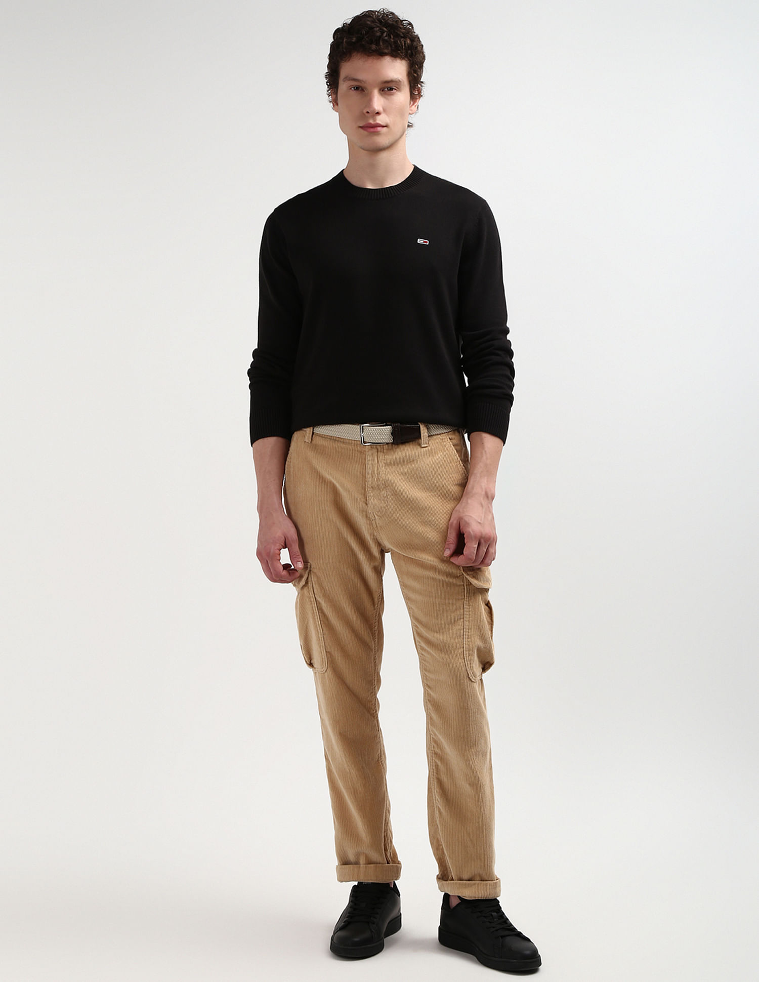 Tommy Hilfiger Slim Essential Light Sweater