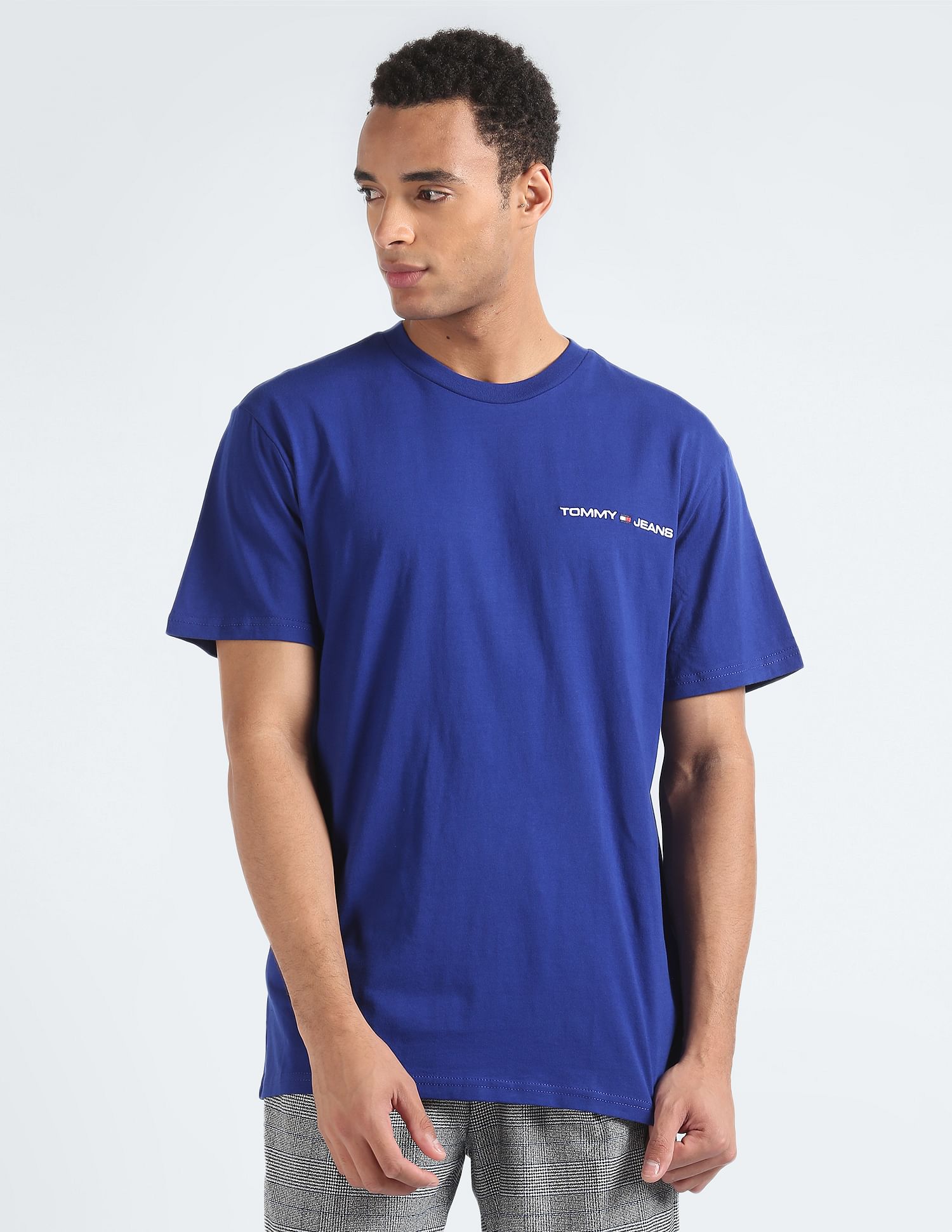 Tommy Hilfiger Linear Logo Classic T-Shirt