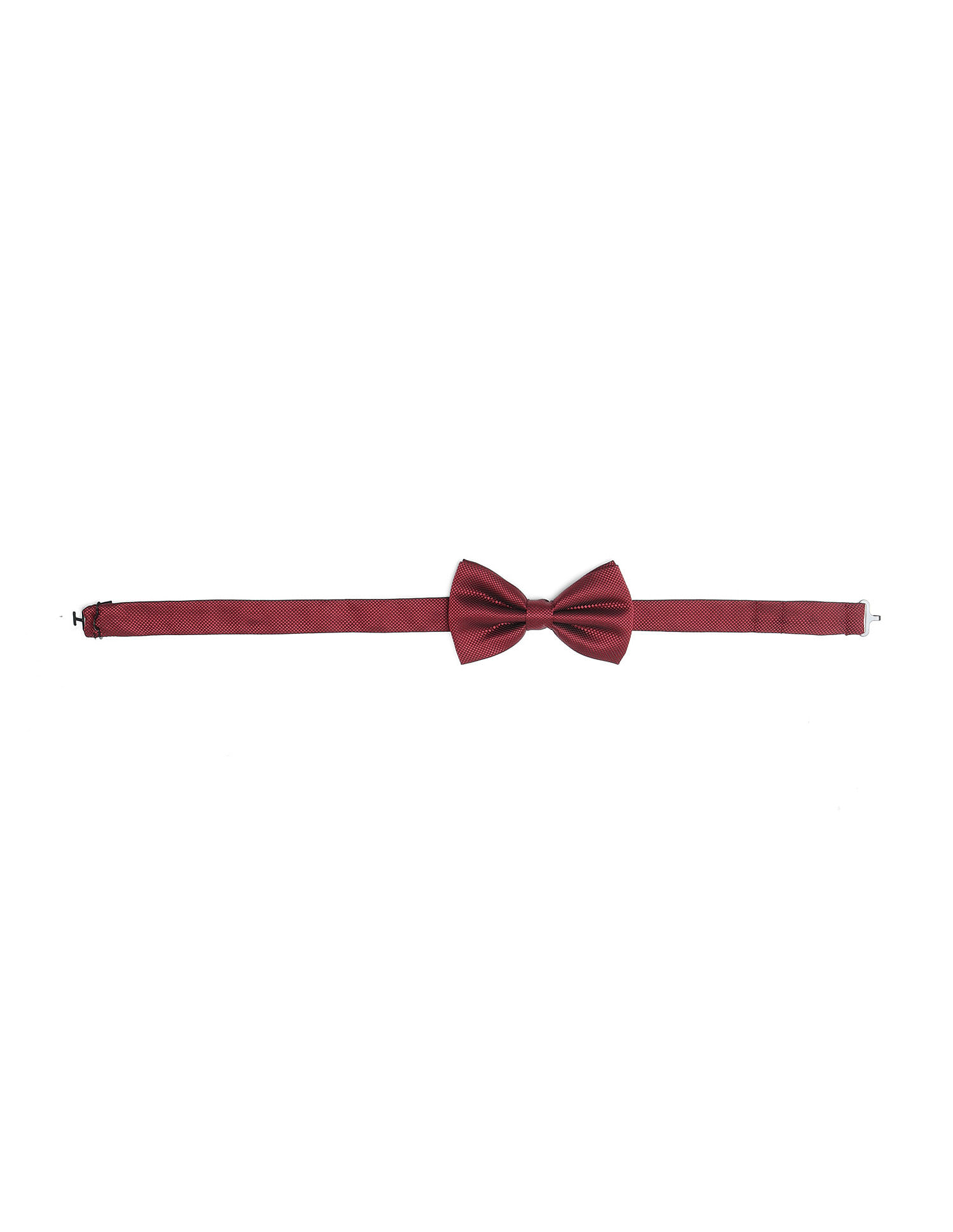 Arrow Men Pre Tied Jacquard Bow