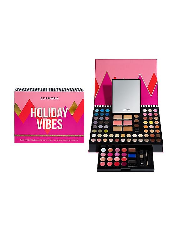 Palette de Maquillage 88 teintes - Holiday Vibes - Sephora
