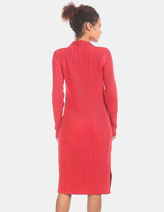 Gap sale turtleneck dress