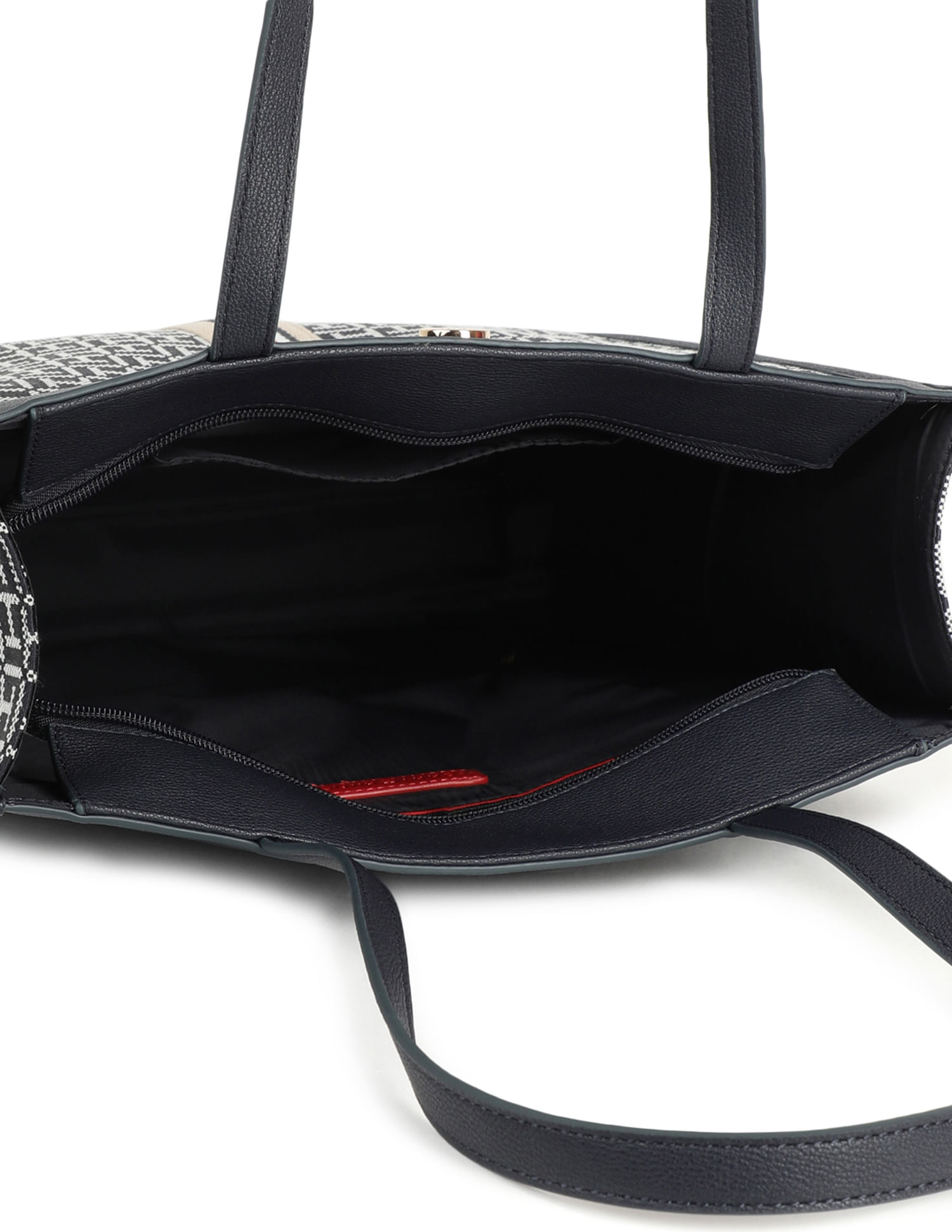 Tommy Hilfiger Phebe Monogram Tote Bag