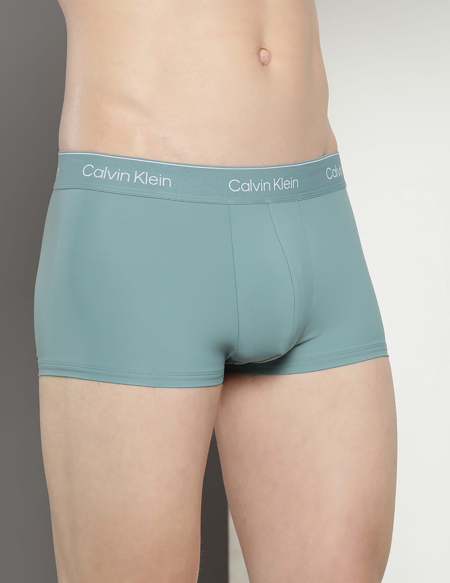 Calvin Mens Low Rise Trunk Underwear Calvin Klein Low Rise Trunks