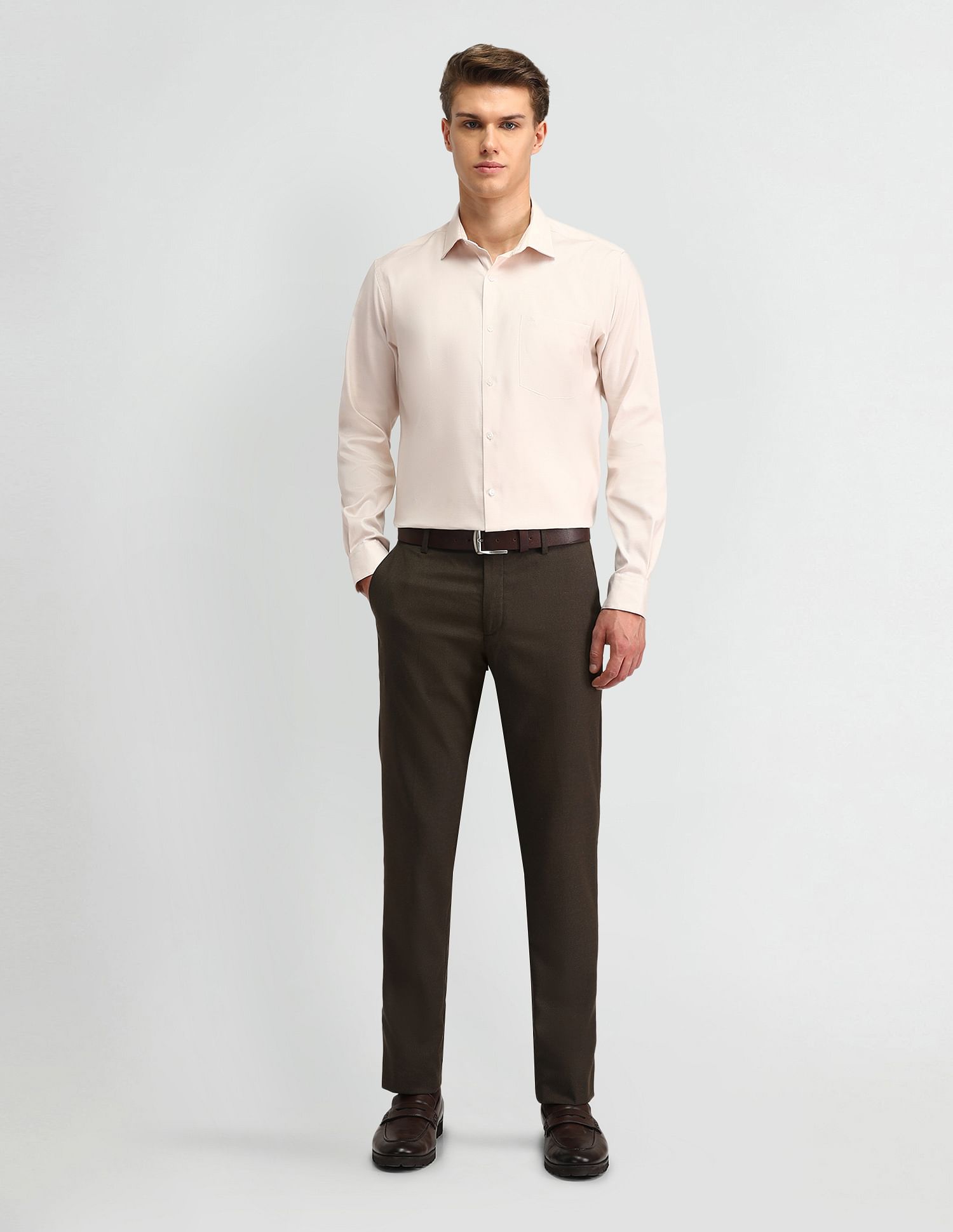 Arrow Liberty Classic Regular Fit Shirt
