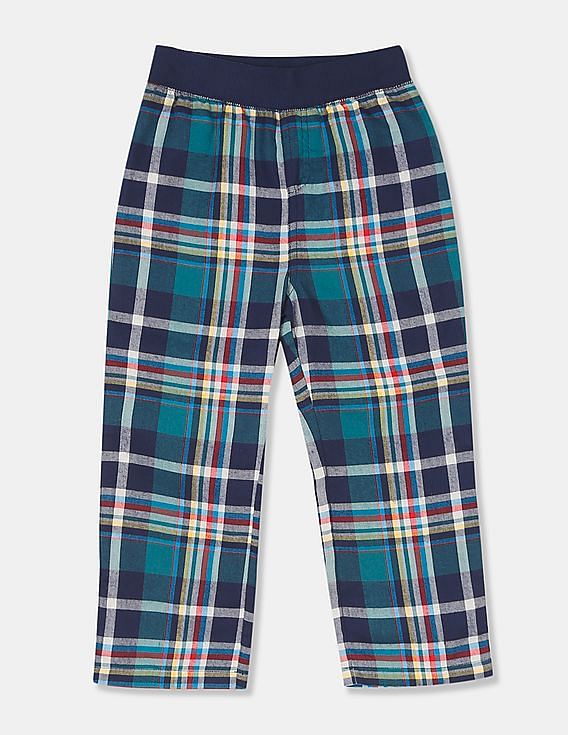 Pajama Pants for Women - 3 Pack Pajama Bottoms - Cotton Blend Flannel Plaid  Lounge Pants, Comfortable PJ Pants Set B, Medium - Walmart.com