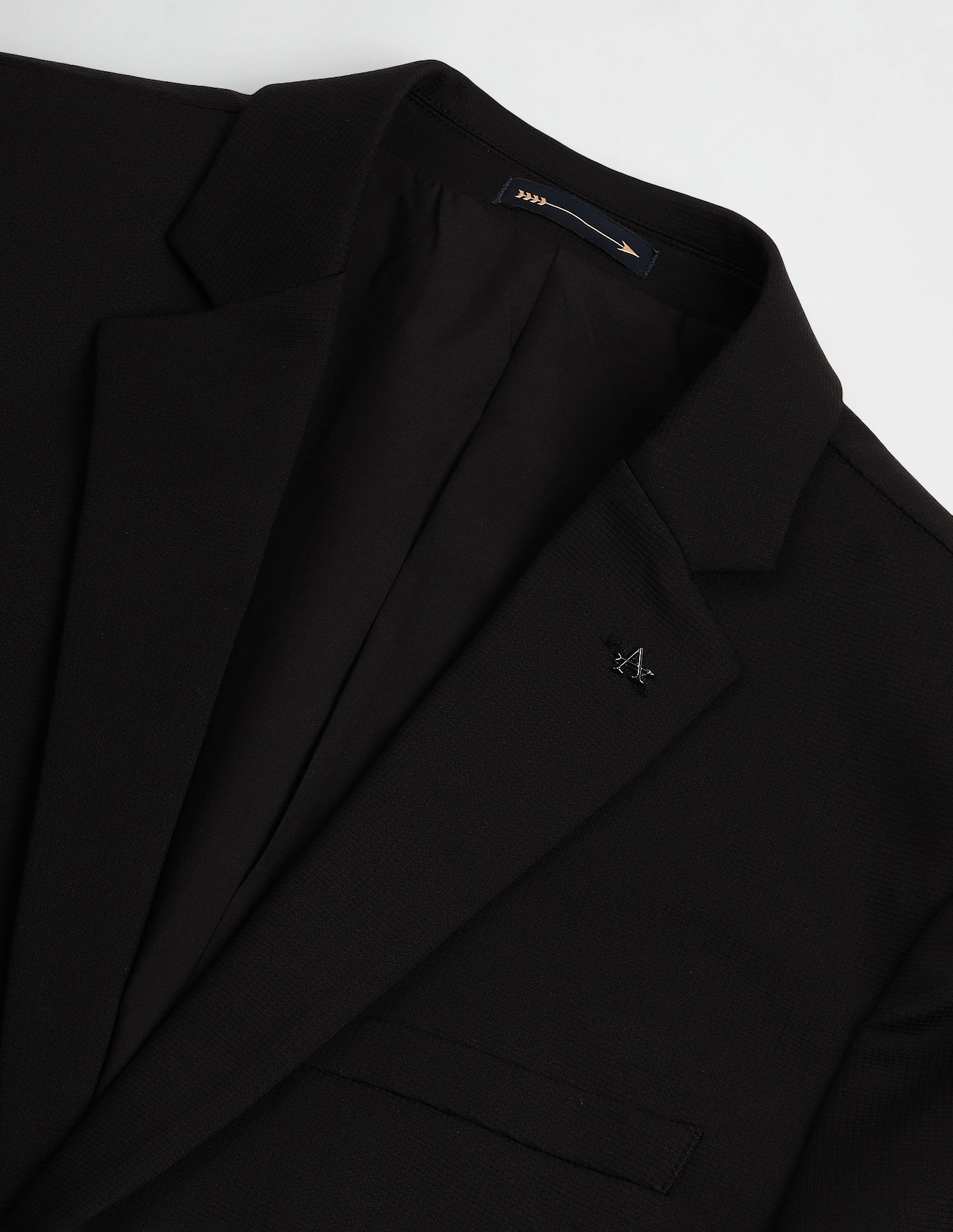 Arrow Zero Calorie Slim Fit Two Piece Suit