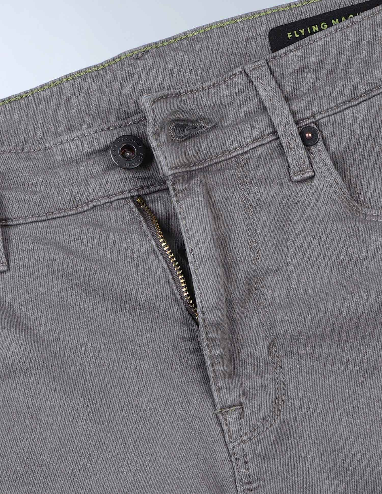 Flying Machine Slash Slim Tapered Fit F-Lite Jeans