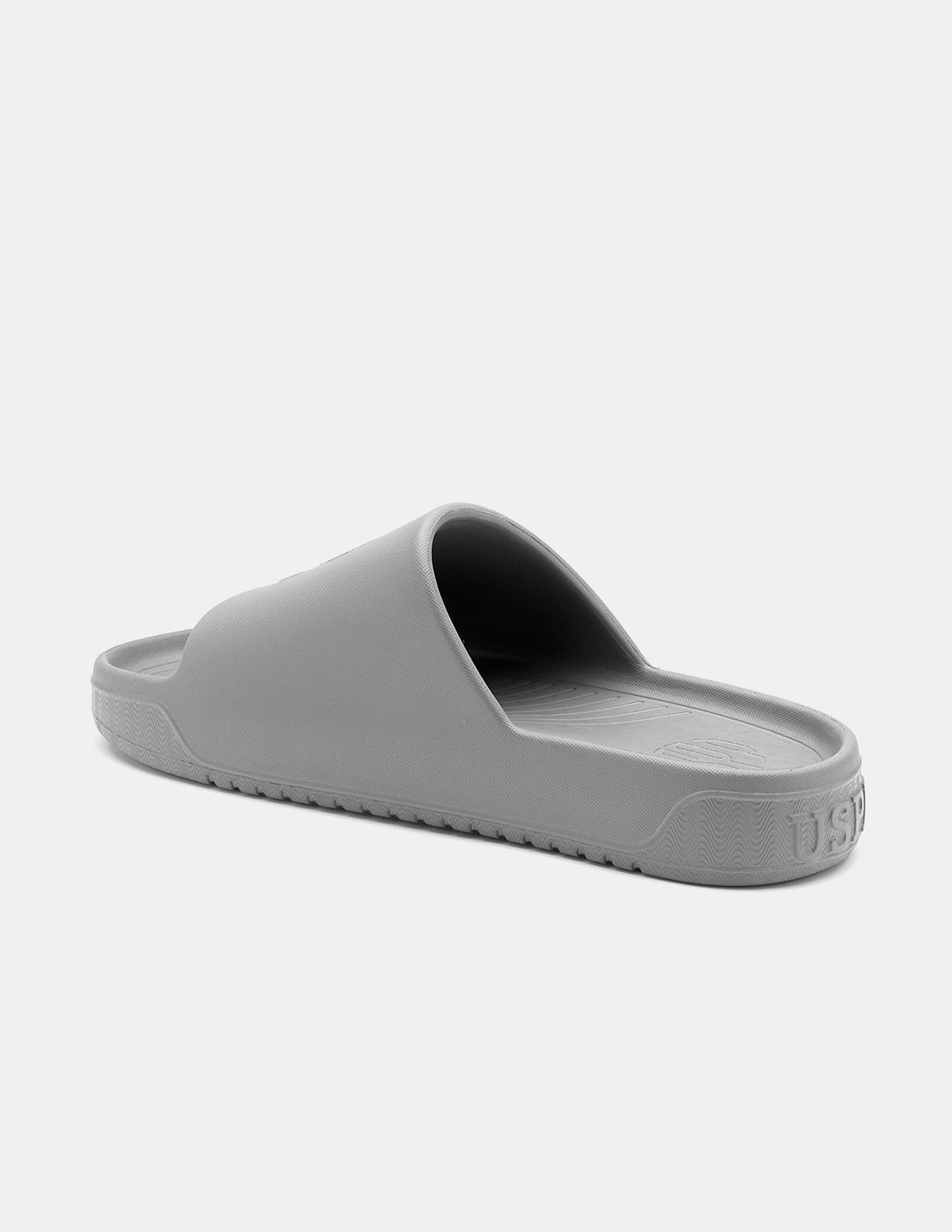 U.S. Polo Assn. Men Palmer Open Toe Slippers