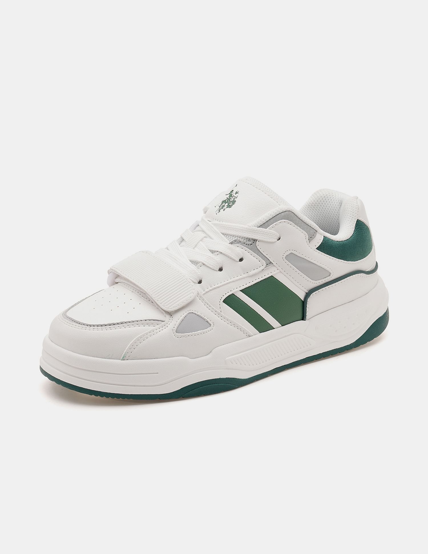 U.S. Polo Assn. Men Low Top Steven Sneakers