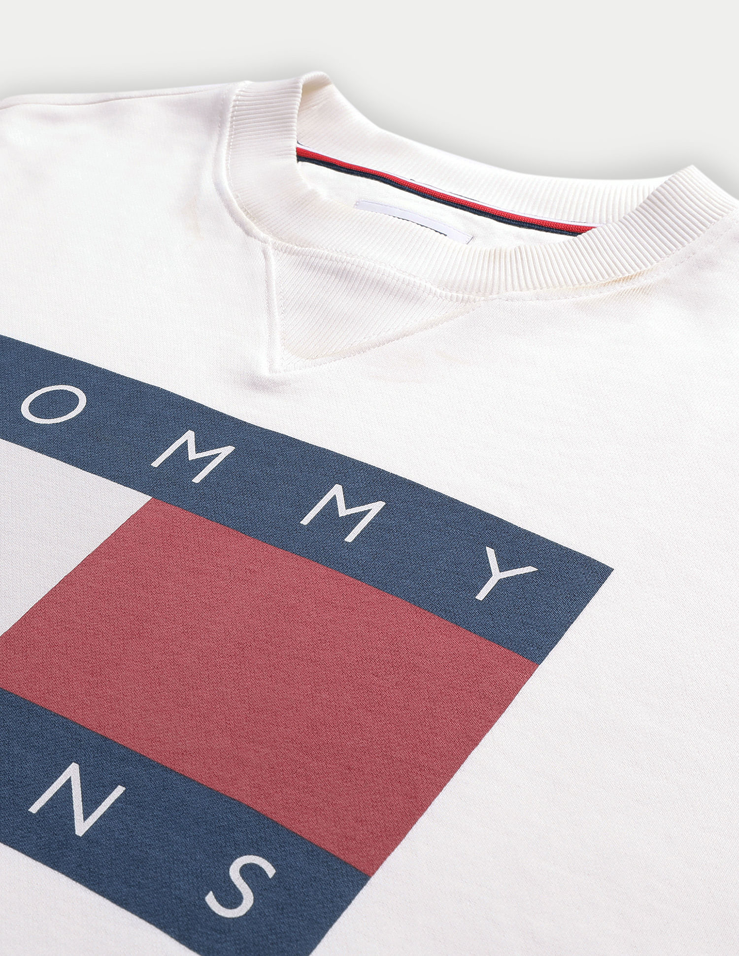 Tommy Hilfiger Big Flag Relaxed Sweatshirt