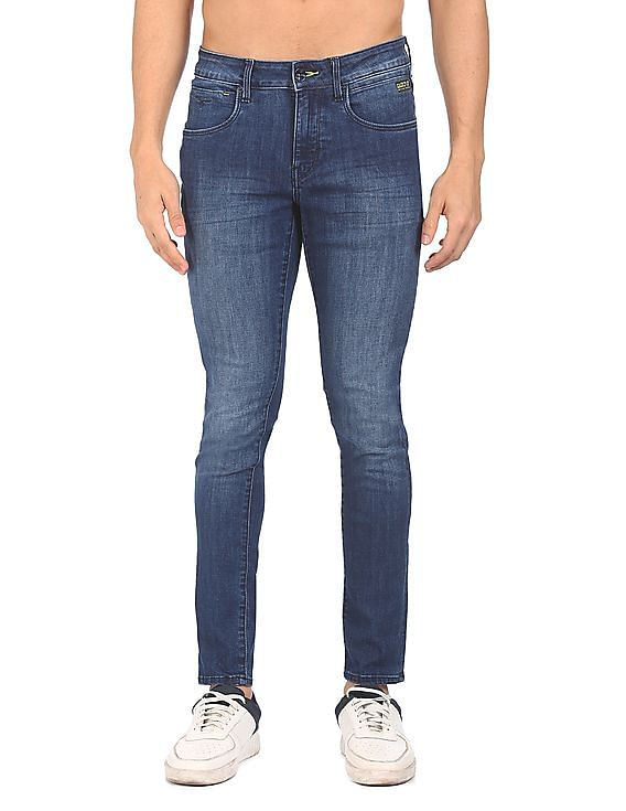 Flying Machine Low Rise Jackson Skinny Fit Jeans