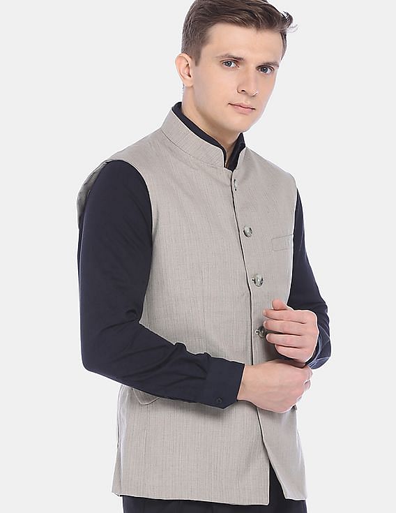 Uspa on sale nehru jacket