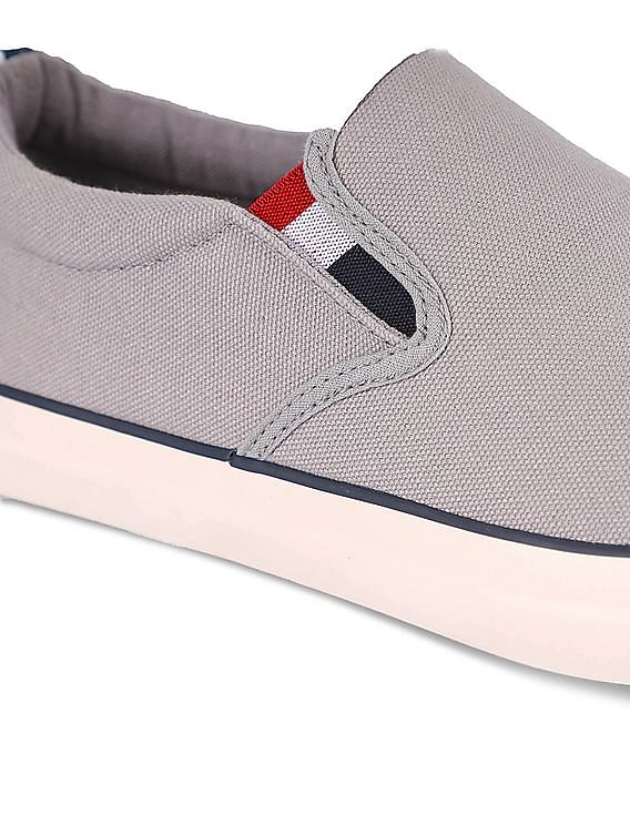 U.S. Polo Assn. Men Round Toe Fitz 2.0 Slip On Shoes