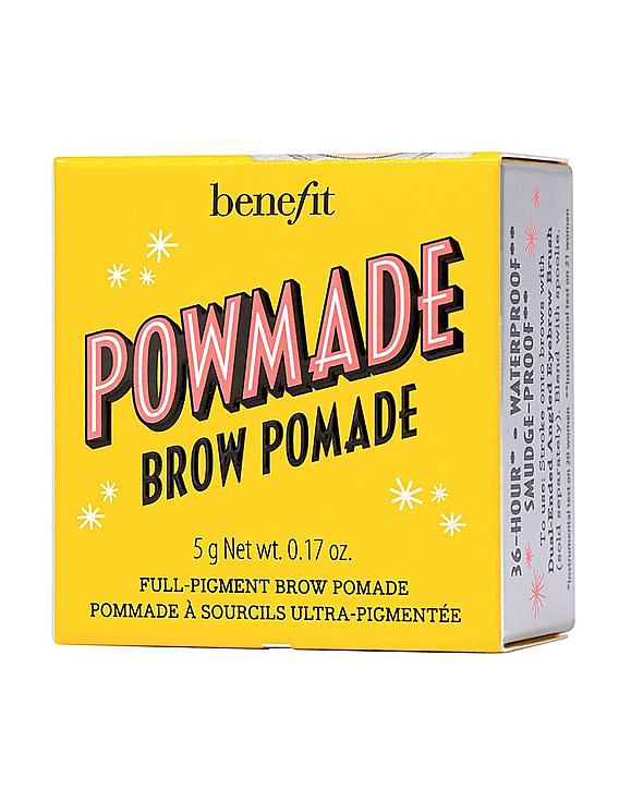 Benefit Powmade Brow Pomade - 05 Warm Black-Brown - 5G
