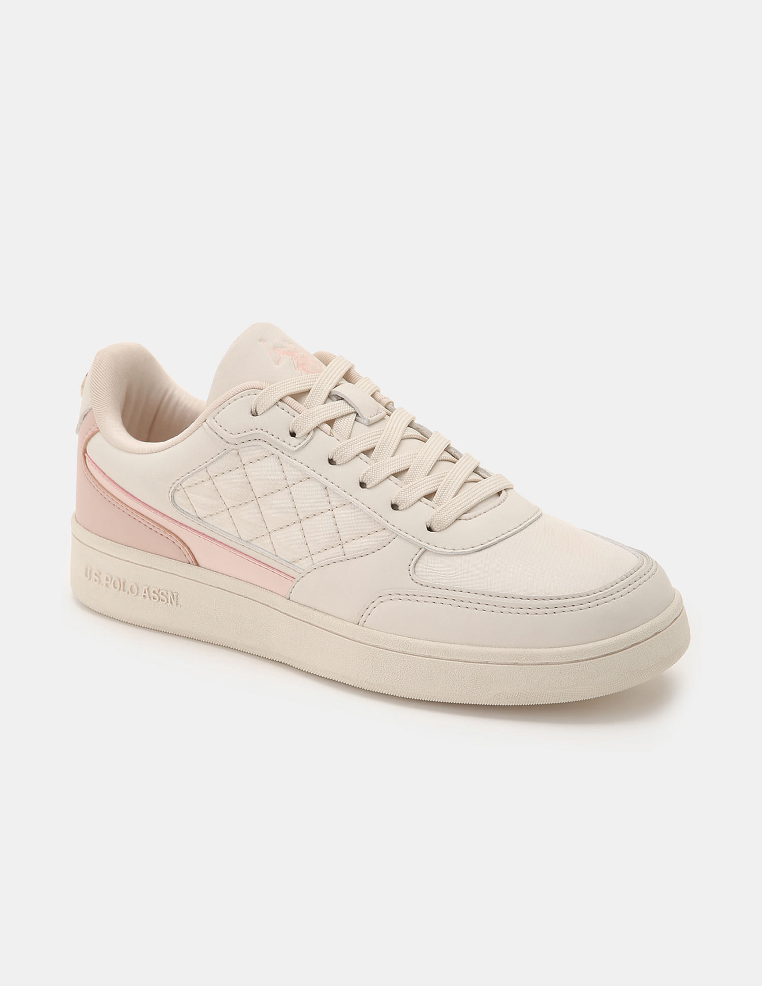 U.S. Polo Assn. Women Women Sophie 2.0 Colour Blocked Sneakers