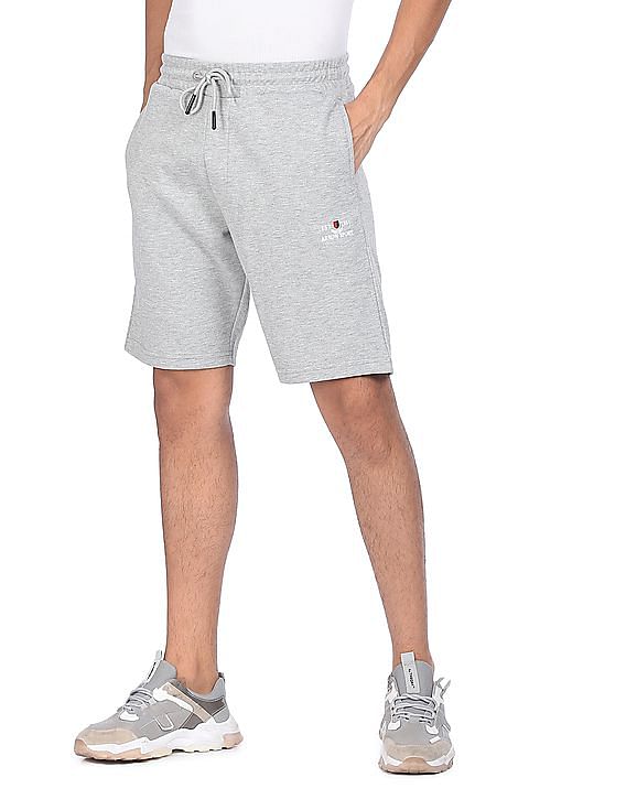 Champion knit outlet shorts