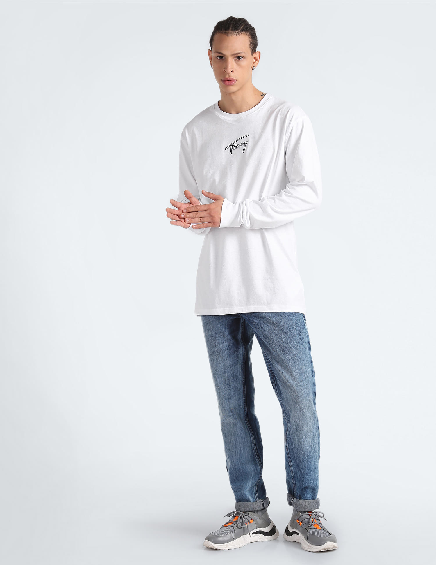 asos tommy hilfiger top